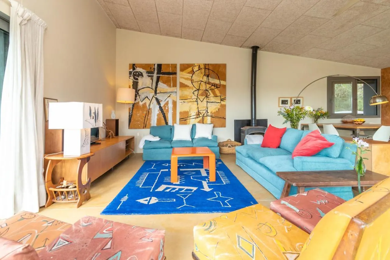 La Casita Del Bosque Villa Vilopríu