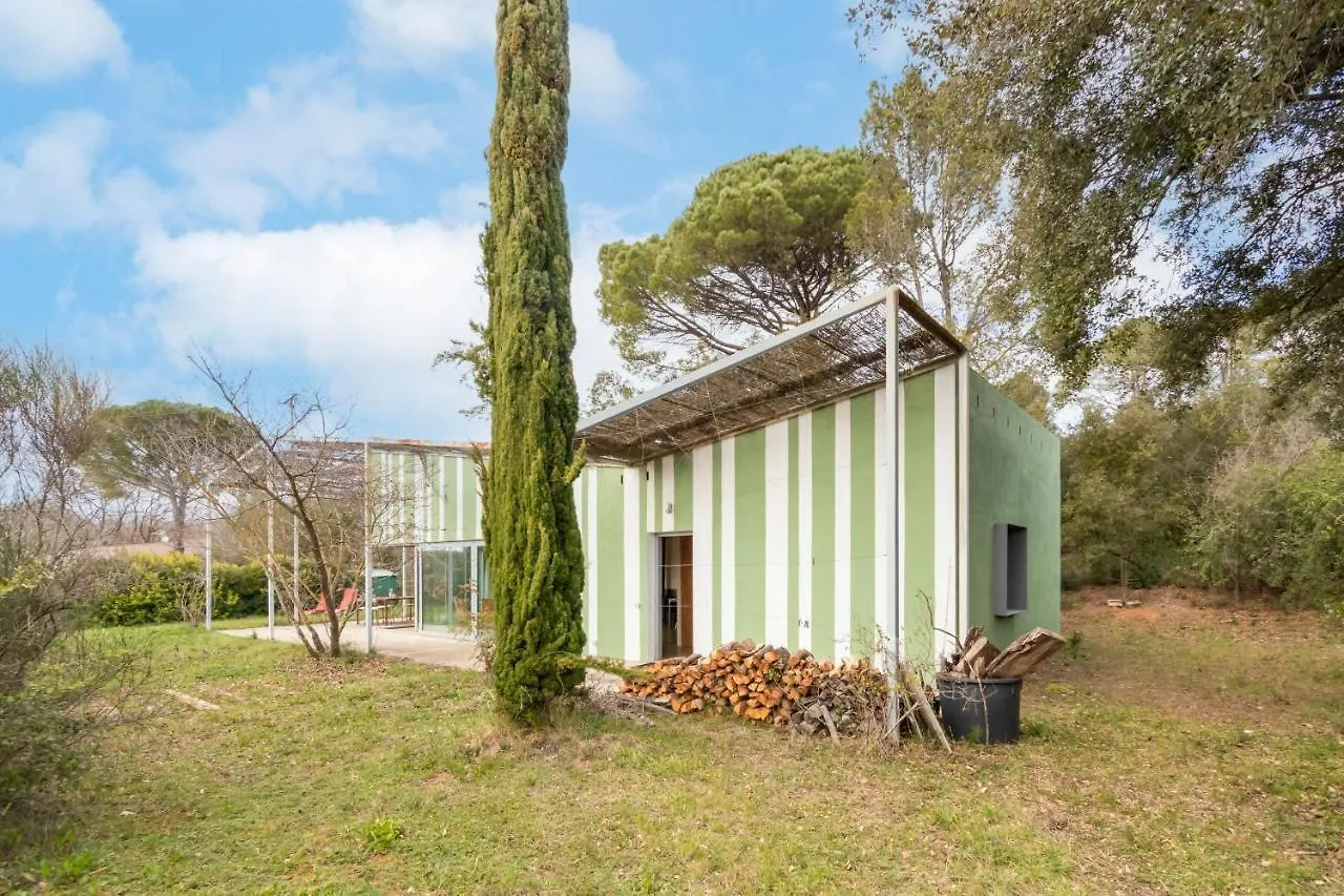 Vilopríu La Casita Del Bosqueヴィラ 別荘