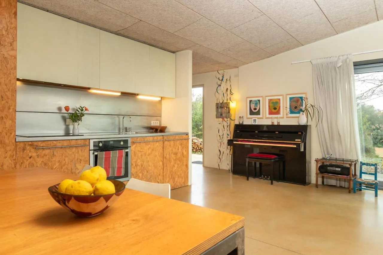 Holiday home La Casita Del Bosque Villa Vilopriu